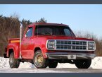 Thumbnail Photo 6 for 1979 Dodge D/W Truck