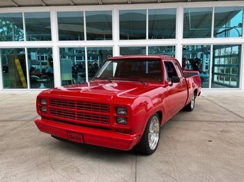1979 Dodge D/W Truck