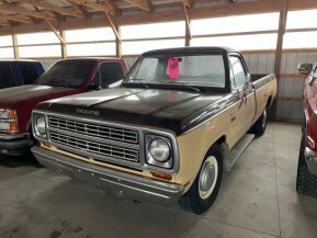 1979 Dodge D/W Truck for sale 101807211