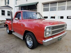 1979 Dodge D/W Truck for sale 101970306