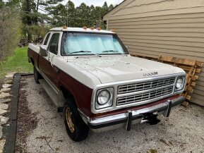 1979 Dodge Power Wagon for sale 101935486