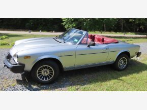 1979 FIAT 2000 Spider for sale 101790287