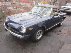 1979 FIAT Spider for sale 101291548