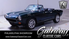 1979 FIAT Spider for sale 101949029
