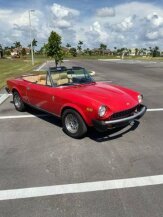 1979 FIAT Spider for sale 101997315