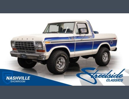 Photo 1 for 1979 Ford Bronco