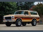 Thumbnail Photo 1 for 1979 Ford Bronco