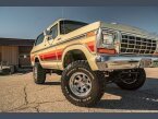 Thumbnail Photo 4 for 1979 Ford Bronco