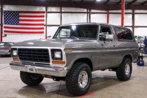1979 Ford Bronco for sale 101823100