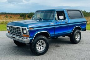 1979 Ford Bronco for sale 101991496