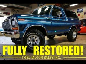 1979 Ford Bronco for sale 102013659
