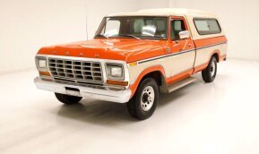 1979 Ford F100 for sale 101858079