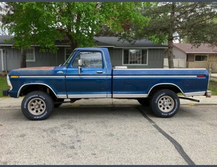 Photo 1 for 1979 Ford F150