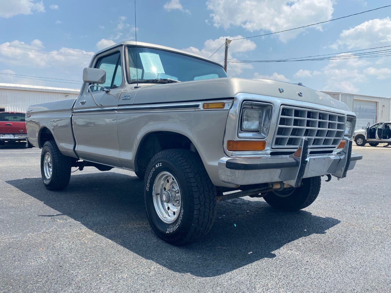 Ford F150 Classic Trucks for Sale - Classics on Autotrader