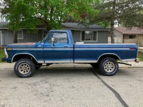 1979 Ford F150 for sale 101887387