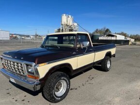 1979 Ford F150 for sale 101887390