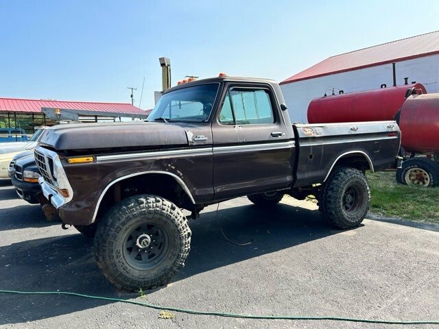 1979 Ford F150 Classic Trucks for Sale - Classics on Autotrader