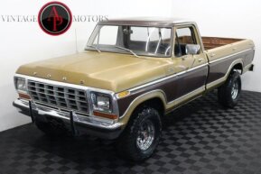 1979 Ford F150 for sale 101958180