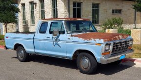 1979 Ford F150 2WD SuperCab for sale 101971927