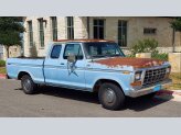 1979 Ford F150 2WD SuperCab