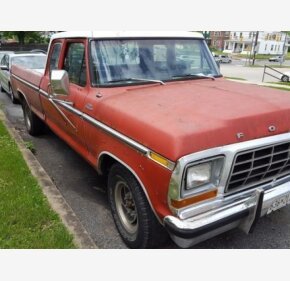 1979 Ford F250 Classics For Sale Classics On Autotrader