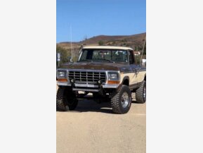 1979 Ford F350 for sale 101757645