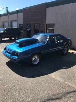1979 Ford Mustang
