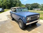 Thumbnail Photo 1 for 1979 International Harvester Scout