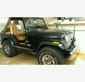 Jeep Cj 5 Classics For Sale Classics On Autotrader