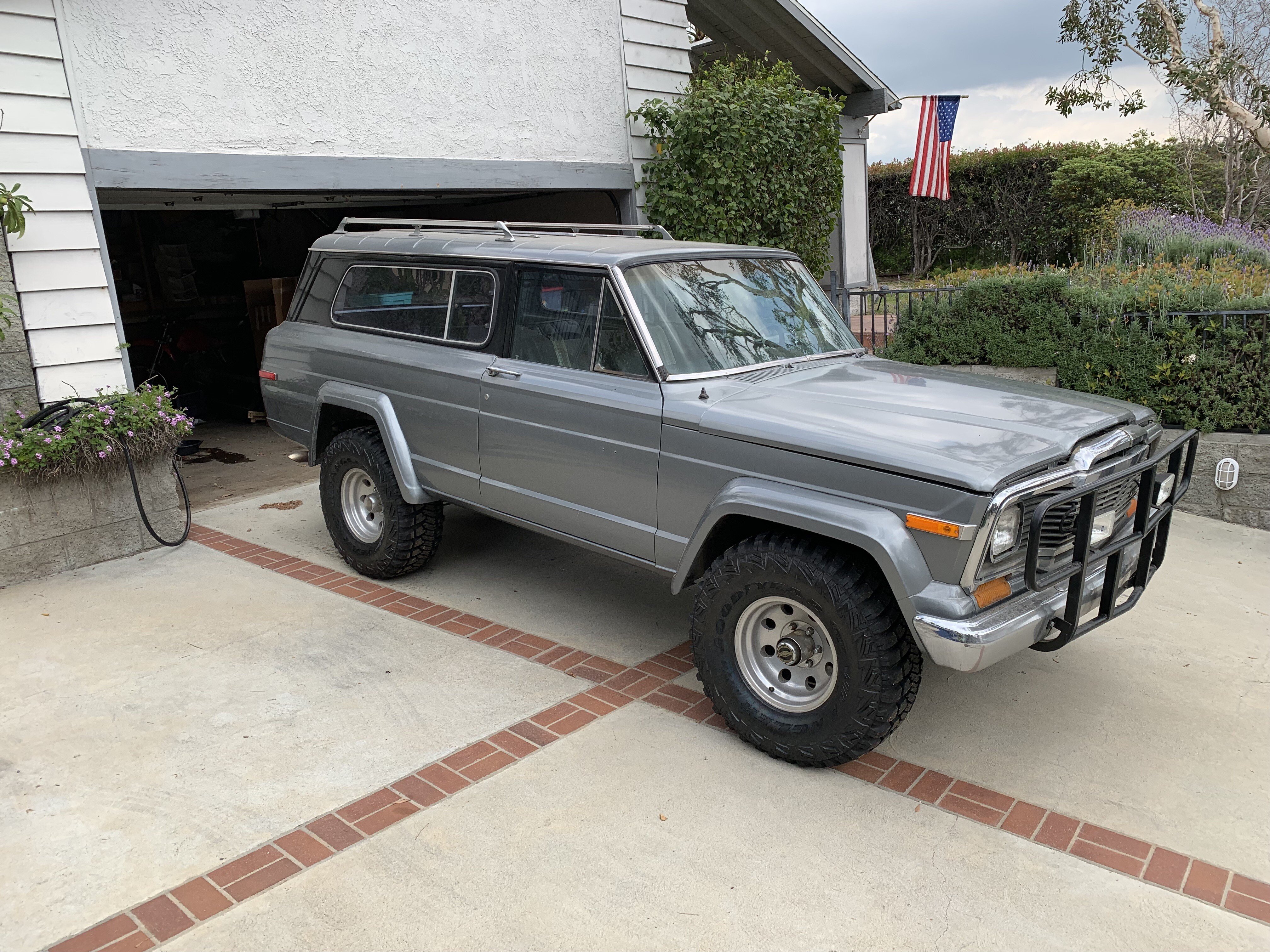 Jeep Cherokee Classics For Sale Classics On Autotrader