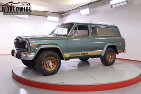 1979 Jeep Cherokee for sale 101970285