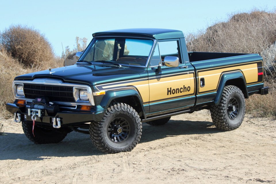 1979 Jeep J10 for sale near San Diego, California 92113 Classics on