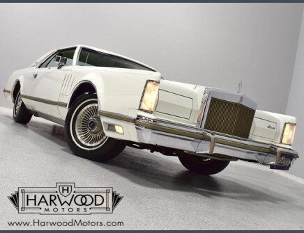 Photo 1 for 1979 Lincoln Continental