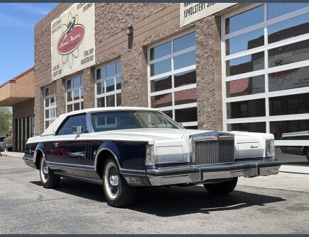 Photo 1 for 1979 Lincoln Continental