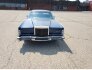 1979 Lincoln Continental Executive for sale 101547028