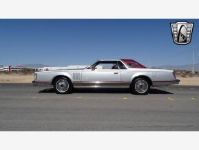 1979 Lincoln Continental for sale 101752383