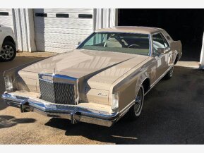 1979 Lincoln Continental for sale 101794545