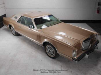 1979 Lincoln Continental