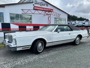 1979 Lincoln Continental Mark V for sale 101856164