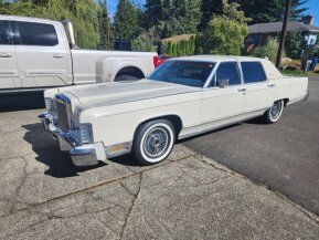 1979 Lincoln Continental for sale 101946154