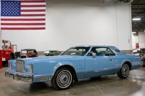 1979 Lincoln Continental for sale 101958400