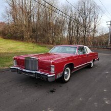 1979 Lincoln Continental for sale 101976349
