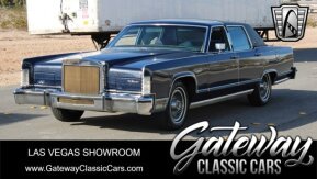 1979 Lincoln Continental for sale 101994027