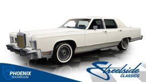 1979 Lincoln Continental for sale 101997561