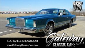 1979 Lincoln Continental Mark V for sale 102004396