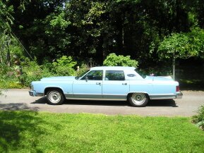 1979 Lincoln Continental Town Car for sale 102010746