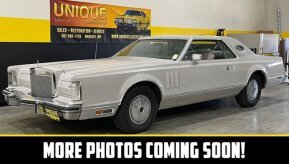 1979 Lincoln Continental Mark V for sale 102014765