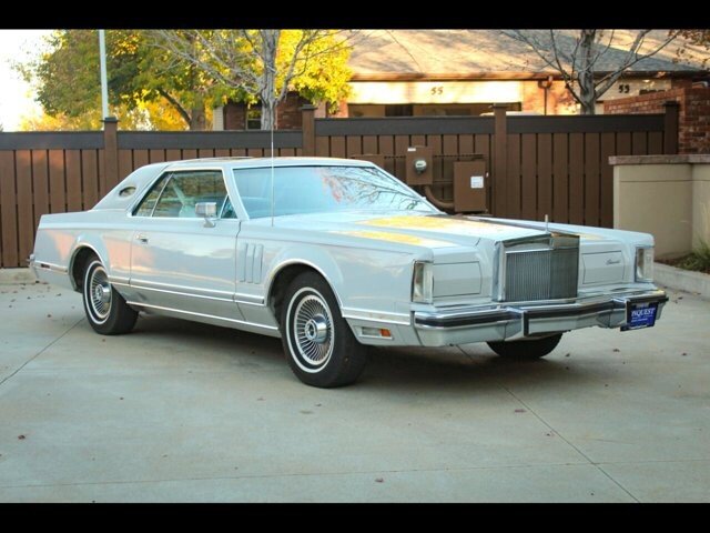 1979 Lincoln Mark V Classic Cars for Sale - Classics on Autotrader