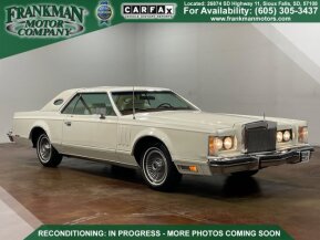 1979 Lincoln Mark V for sale 101945775