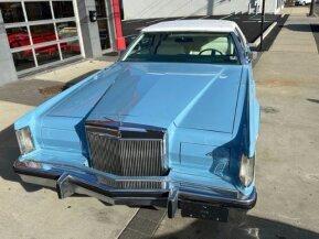 1979 Lincoln Mark V for sale 101982550